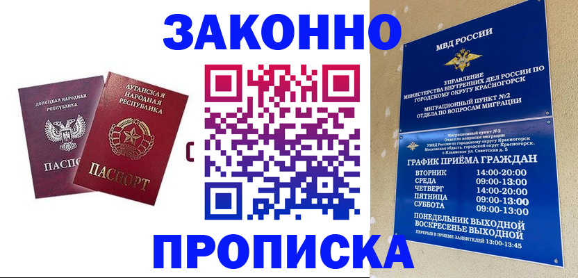 прописка в Калининске